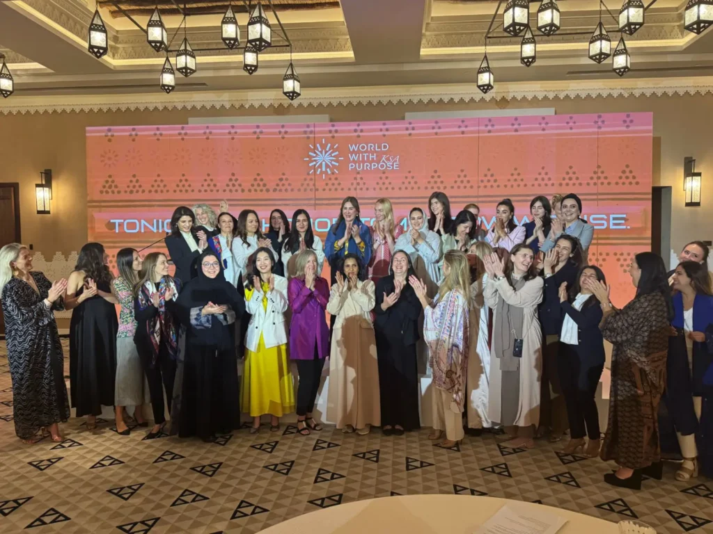 Women with Purpose Award